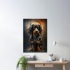 cpostermediumsquare product1000x1000.2 22 - Dachshund Gifts