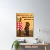 cpostermediumsquare product1000x1000.2 6 - Dachshund Gifts