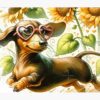 flat750x075f pad750x1000f8f8f8.u2 19 - Dachshund Gifts