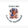 flat750x075f pad750x1000f8f8f8.u2 22 - Dachshund Gifts