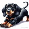 flat750x075f pad750x750f8f8f8 14 - Dachshund Gifts