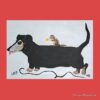 flat750x075f pad750x750f8f8f8 26 - Dachshund Gifts