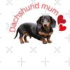 flat750x075f pad750x750f8f8f8 28 - Dachshund Gifts