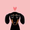 flat750x075f pad750x750f8f8f8 35 - Dachshund Gifts