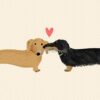 flat750x075f pad750x750f8f8f8 37 - Dachshund Gifts