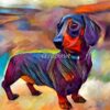 flat750x075f pad750x750f8f8f8 40 - Dachshund Gifts