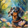 flat750x075f pad750x750f8f8f8 43 - Dachshund Gifts