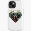 icriphone 14 toughbackax1000 pad1000x1000f8f8f8.u21 29 - Dachshund Gifts