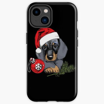 icriphone 14 toughbackax1000 pad1000x1000f8f8f8.u21 43 - Dachshund Gifts