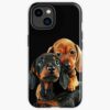 icriphone 14 toughbackax1000 pad1000x1000f8f8f8.u21 45 - Dachshund Gifts