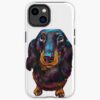 icriphone 14 toughbackax1000 pad1000x1000f8f8f8.u21 48 - Dachshund Gifts