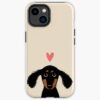 icriphone 14 toughbackax1000 pad1000x1000f8f8f8.u21 5 - Dachshund Gifts