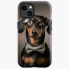 icriphone 14 toughbackax1000 pad1000x1000f8f8f8.u21 51 - Dachshund Gifts