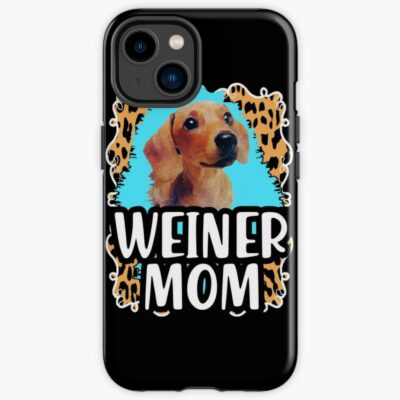 icriphone 14 toughbackax1000 pad1000x1000f8f8f8.u21 53 - Dachshund Gifts