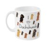 il 1000xN.4226278912 38te - Dachshund Gifts