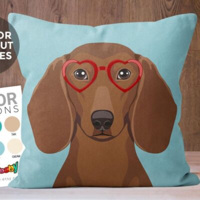 items 1 - Dachshund Gifts