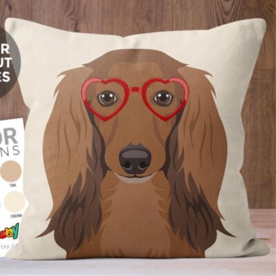 items 3 - Dachshund Gifts