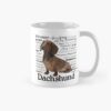 mugstandardx800right pad800x800f8f8f8 10 - Dachshund Gifts