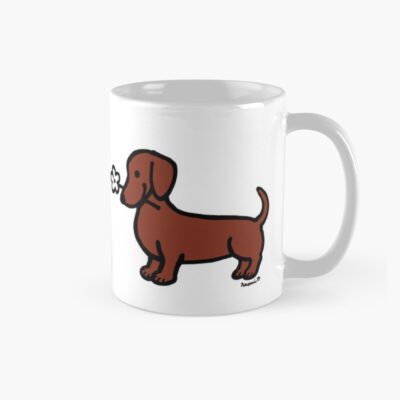 mugstandardx800right pad800x800f8f8f8 21 - Dachshund Gifts