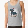 ratankx1860heather greyfront c288321600600 bgf8f8f8 41 - Dachshund Gifts