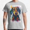 ssrcoclassic teemensheather greyfront altsquare product1000x1000.u1 4 - Dachshund Gifts