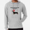 ssrcolightweight hoodiemensheather greyfrontsquare productx1000 bgf8f8f8 42 - Dachshund Gifts