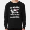 ssrcolightweight sweatshirtmens10101001c5ca27c6frontsquare productx1000 bgf8f8f8 56 - Dachshund Gifts