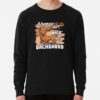 ssrcolightweight sweatshirtmens10101001c5ca27c6frontsquare productx1000 bgf8f8f8 60 - Dachshund Gifts