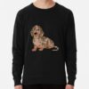 ssrcolightweight sweatshirtmens10101001c5ca27c6frontsquare productx1000 bgf8f8f8 7 - Dachshund Gifts