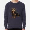 ssrcolightweight sweatshirtmens322e3f696a94a5d4frontsquare productx1000 bgf8f8f8 18 - Dachshund Gifts