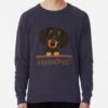 ssrcolightweight sweatshirtmens322e3f696a94a5d4frontsquare productx1000 bgf8f8f8 24 - Dachshund Gifts