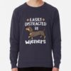 ssrcolightweight sweatshirtmens322e3f696a94a5d4frontsquare productx1000 bgf8f8f8 28 - Dachshund Gifts