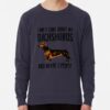 ssrcolightweight sweatshirtmens322e3f696a94a5d4frontsquare productx1000 bgf8f8f8 35 - Dachshund Gifts