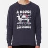 ssrcolightweight sweatshirtmens322e3f696a94a5d4frontsquare productx1000 bgf8f8f8 56 - Dachshund Gifts