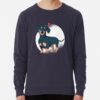 ssrcolightweight sweatshirtmens322e3f696a94a5d4frontsquare productx1000 bgf8f8f8 64 - Dachshund Gifts