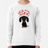 ssrcolightweight sweatshirtmensfafafaca443f4786frontsquare productx1000 bgf8f8f8 6 - Dachshund Gifts