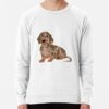 ssrcolightweight sweatshirtmensfafafaca443f4786frontsquare productx1000 bgf8f8f8 7 - Dachshund Gifts