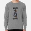 ssrcolightweight sweatshirtmensheather grey lightweight raglan sweatshirtfrontsquare productx1000 bgf8f8f8 1 - Dachshund Gifts