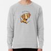 ssrcolightweight sweatshirtmensheather greyfrontsquare productx1000 bgf8f8f8 14 - Dachshund Gifts