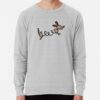 ssrcolightweight sweatshirtmensheather greyfrontsquare productx1000 bgf8f8f8 2 - Dachshund Gifts