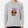 ssrcolightweight sweatshirtmensheather greyfrontsquare productx1000 bgf8f8f8 21 - Dachshund Gifts