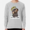 ssrcolightweight sweatshirtmensheather greyfrontsquare productx1000 bgf8f8f8 23 - Dachshund Gifts