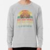 ssrcolightweight sweatshirtmensheather greyfrontsquare productx1000 bgf8f8f8 27 - Dachshund Gifts