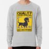 ssrcolightweight sweatshirtmensheather greyfrontsquare productx1000 bgf8f8f8 39 - Dachshund Gifts