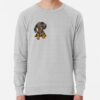 ssrcolightweight sweatshirtmensheather greyfrontsquare productx1000 bgf8f8f8 43 - Dachshund Gifts