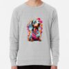 ssrcolightweight sweatshirtmensheather greyfrontsquare productx1000 bgf8f8f8 50 - Dachshund Gifts