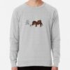 ssrcolightweight sweatshirtmensheather greyfrontsquare productx1000 bgf8f8f8 58 - Dachshund Gifts