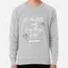 ssrcolightweight sweatshirtmensheather greyfrontsquare productx1000 bgf8f8f8 8 - Dachshund Gifts