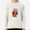 ssrcolightweight sweatshirtmensoatmeal heatherfrontsquare productx1000 bgf8f8f8 21 - Dachshund Gifts