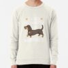 ssrcolightweight sweatshirtmensoatmeal heatherfrontsquare productx1000 bgf8f8f8 28 - Dachshund Gifts